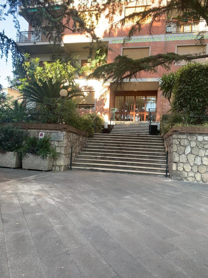 Parco Tasso Guest House Сорренто Экстерьер фото
