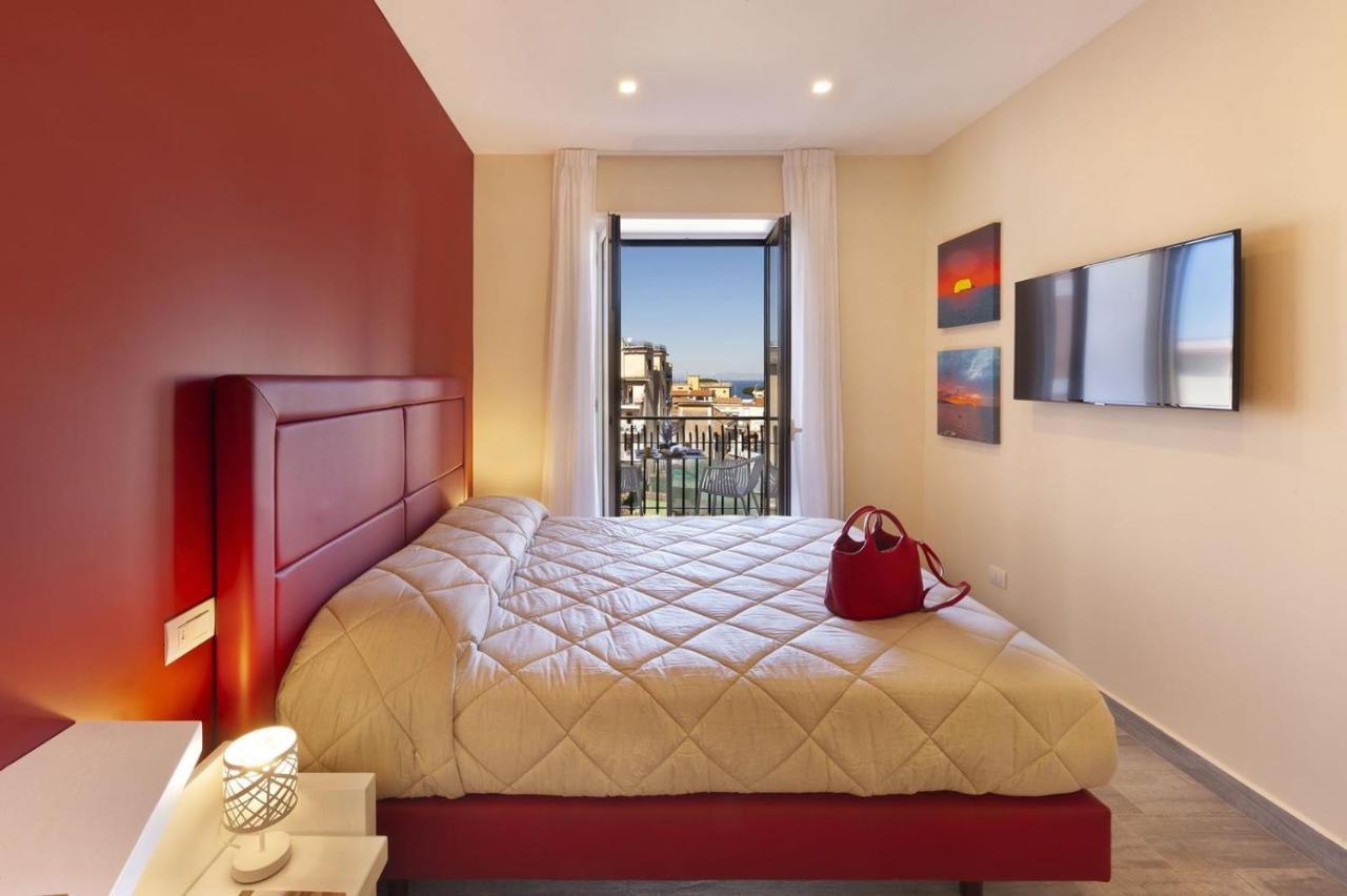 Parco Tasso Guest House Сорренто Экстерьер фото