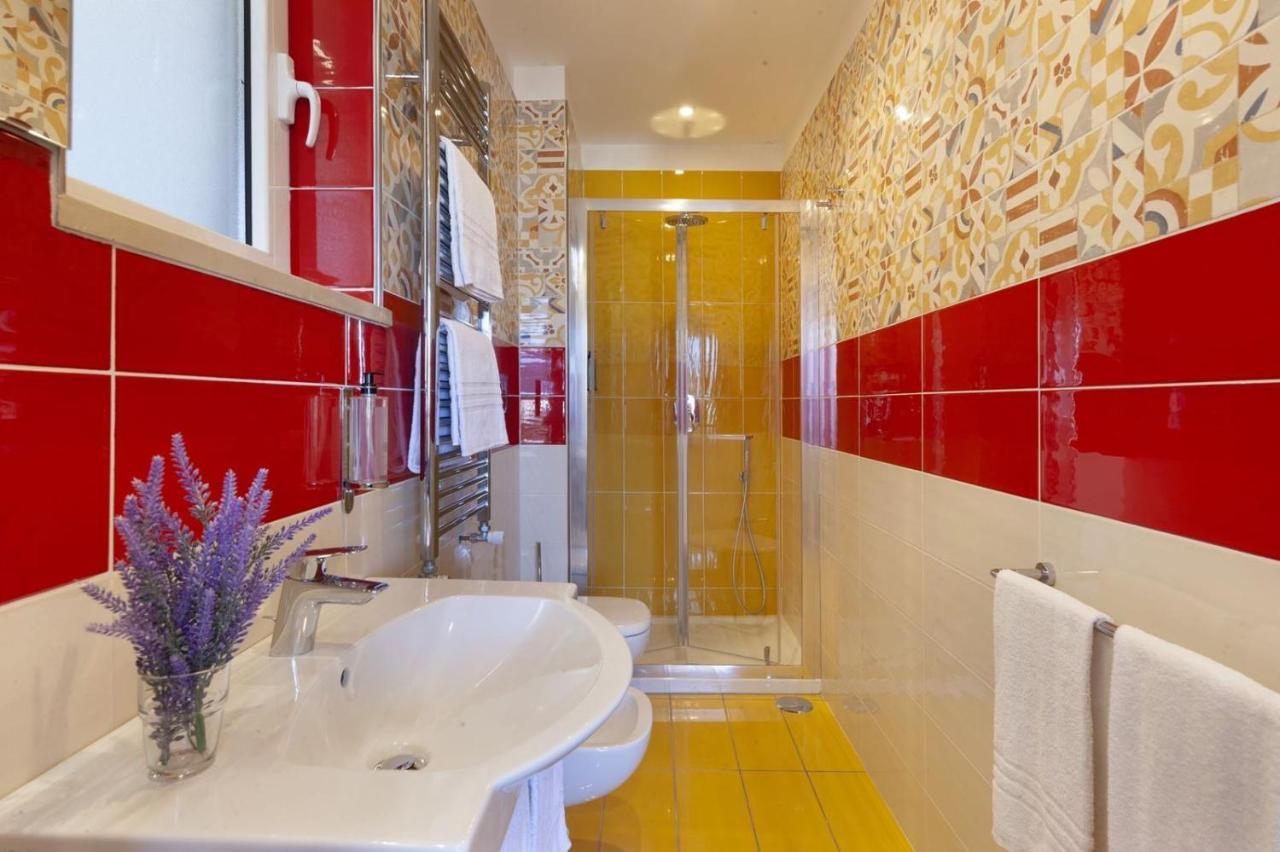 Parco Tasso Guest House Сорренто Экстерьер фото