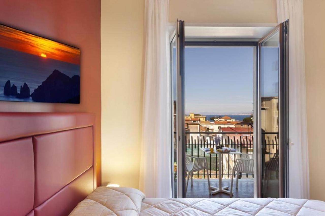 Parco Tasso Guest House Сорренто Экстерьер фото