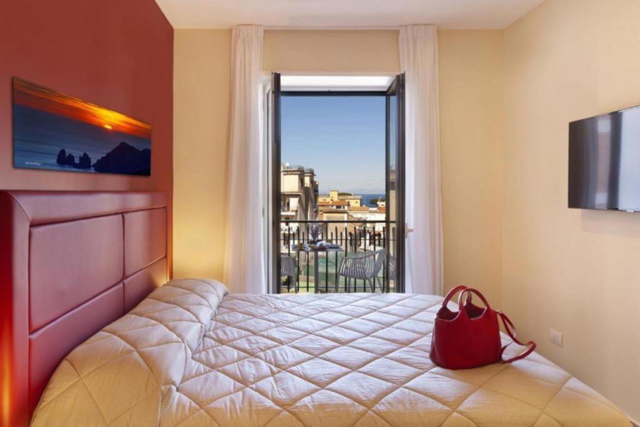 Parco Tasso Guest House Сорренто Экстерьер фото
