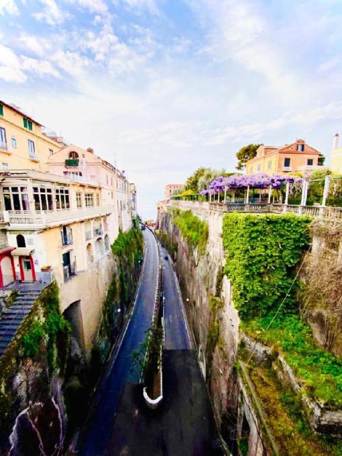 Parco Tasso Guest House Сорренто Экстерьер фото